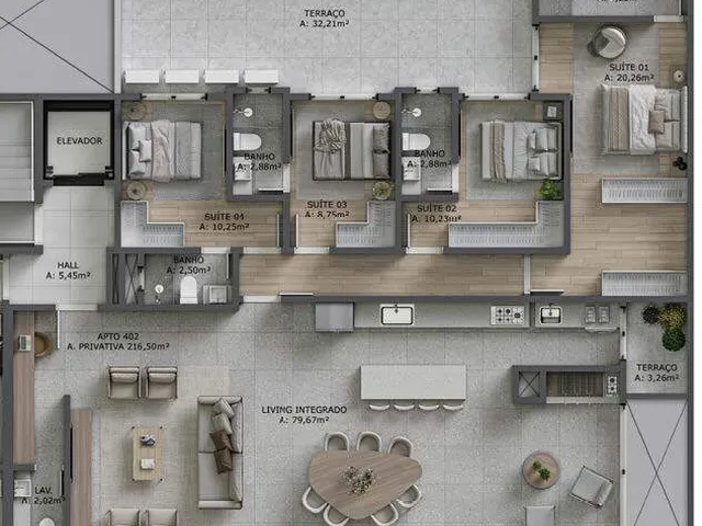 Imagem 13: Vargas Home Style - Vargas Home Style