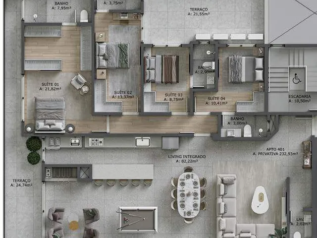 Imagem 14: Vargas Home Style - Vargas Home Style