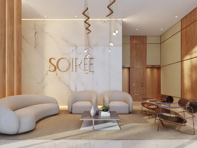 Imagem 10: Soirée Apartamento com 2 dormitórios