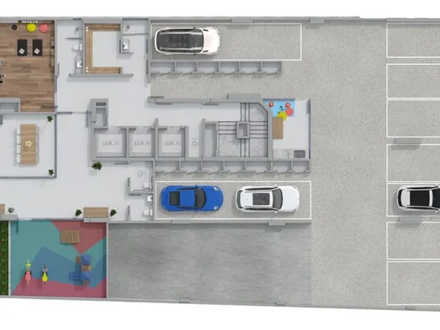 Imagem 2: Soirée Apartamento com 2 dormitórios