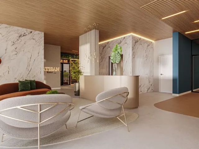 Imagem 10: Artisan Studios Apartamento com 1 dormitório