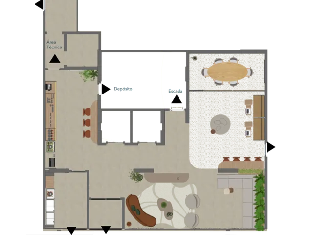 Imagem 8: Artisan Studios Apartamento com 1 dormitório