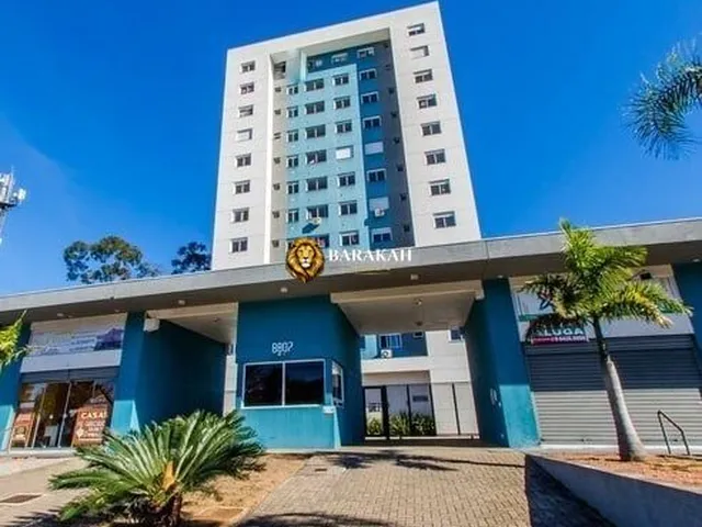 Imagem: Condomínio Campus do Vale - Apartamento