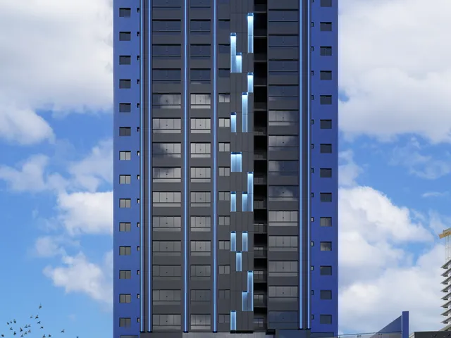 Imagem 8: Space One Apartamento com 3 dormitórios