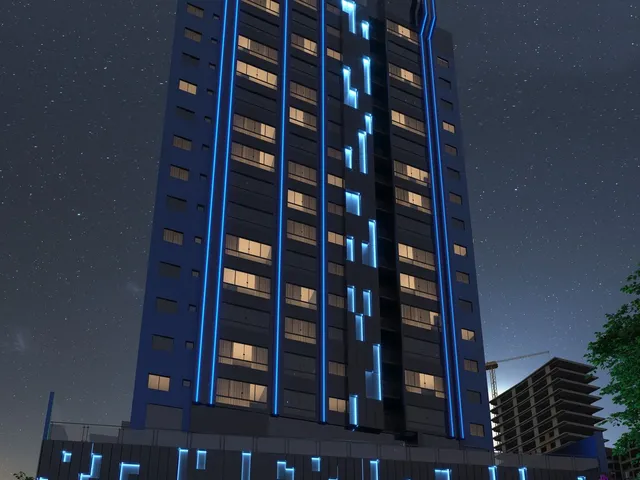 Imagem 9: Space One Apartamento com 3 dormitórios