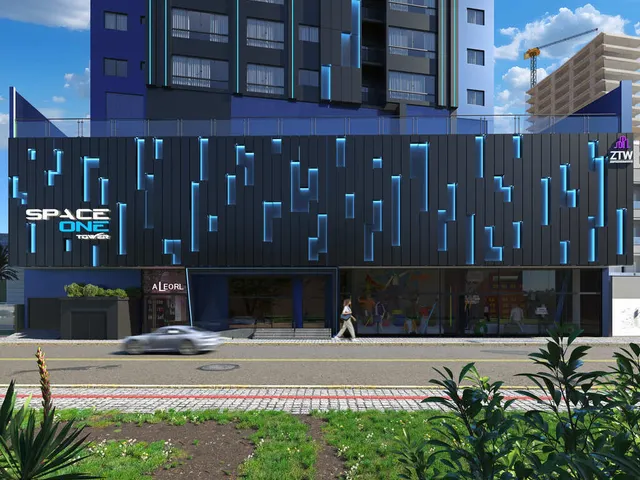 Imagem 12: Space One Apartamento com 3 dormitórios