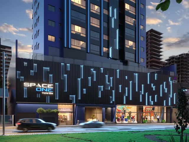 Imagem 13: Space One Apartamento com 3 dormitórios