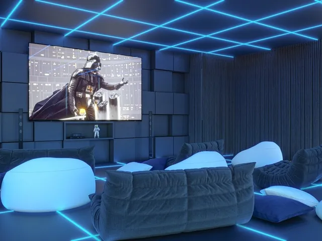 Imagem 14: Space One Apartamento com 3 dormitórios