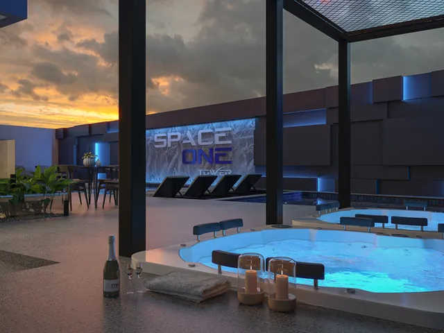 Imagem 15: Space One Apartamento com 3 dormitórios