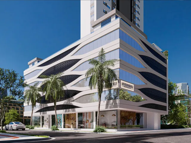 Imagem 10: Grand Unique Tower
