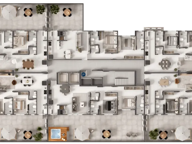 Imagem 13: Porto Frade Residence