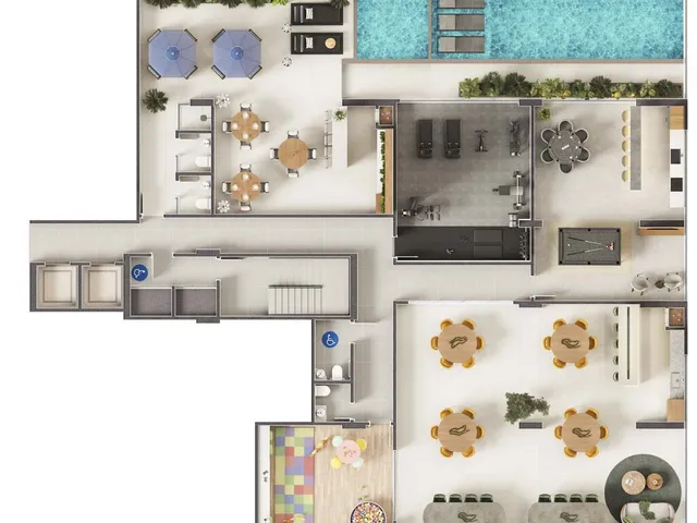 Imagem 14: Porto Frade Residence