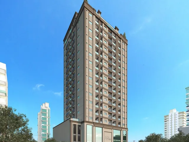 Imagem: O apartamento possui 3 Dormitórios, 3 Suítes, 3