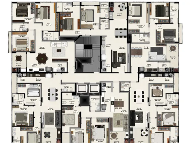 Imagem 3: Fabene Residenza