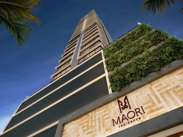 Imagem 4: Maori Home Apartamento com 2 dormitórios