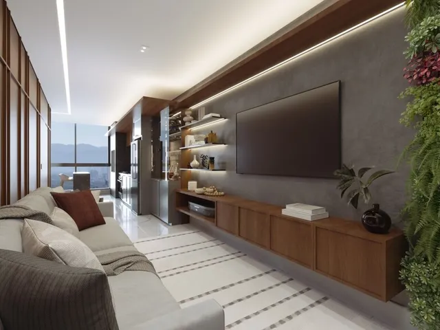 Imagem 6: Maori Home Apartamento com 2 dormitórios