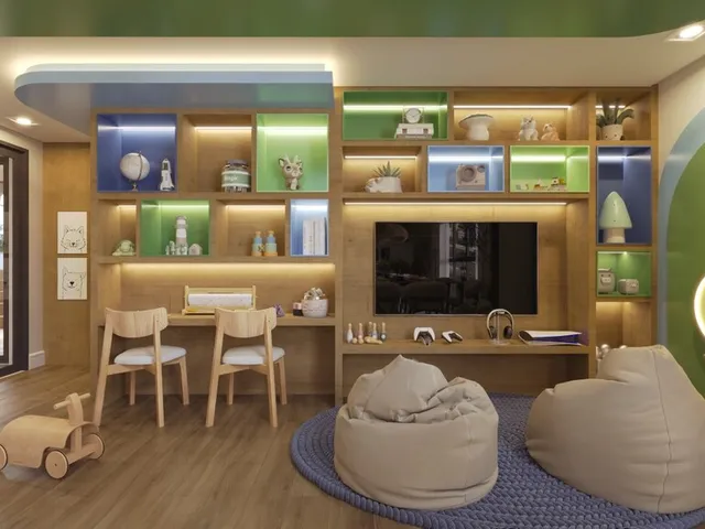 Imagem 12: Maori Home Apartamento com 2 dormitórios