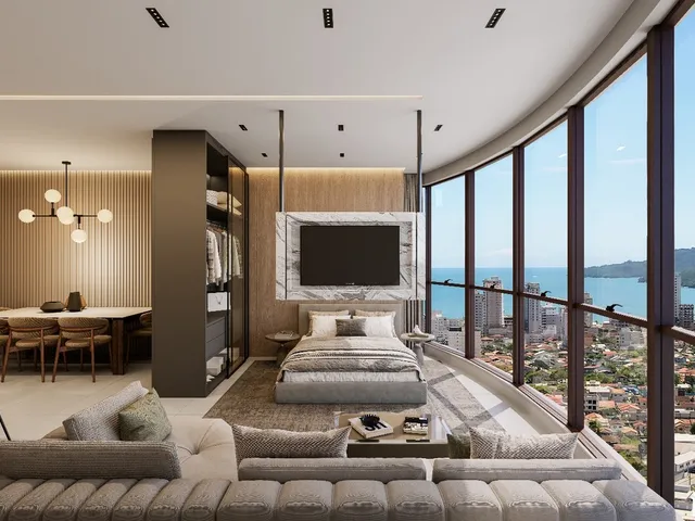 Imagem 6: Apartamento À Venda no Bairro Perequê - Porto Belo/Sc