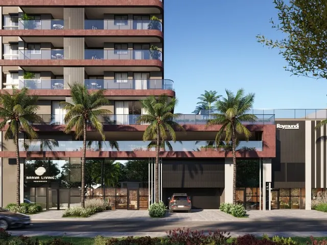 Imagem 5: Brava Living Apartamento com 2 dormitórios
