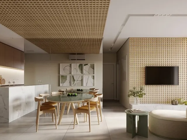 Imagem 8: Brava Living Apartamento com 2 dormitórios