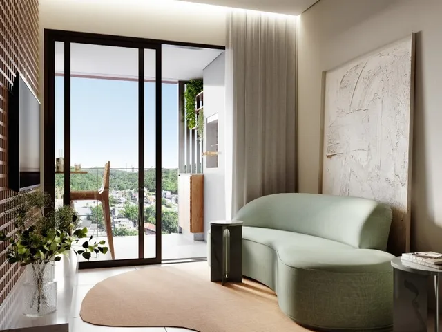 Imagem 9: Brava Living Apartamento com 2 dormitórios