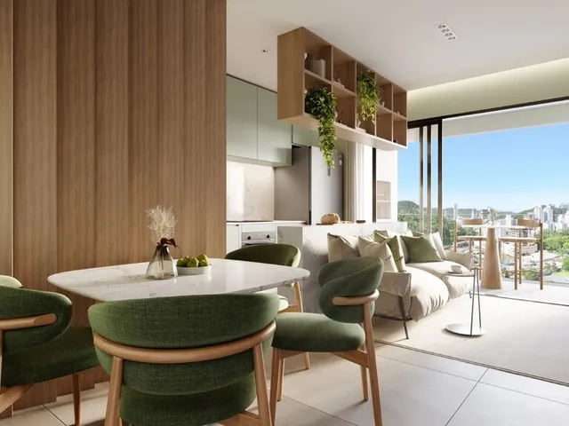 Imagem 10: Brava Living Apartamento com 2 dormitórios