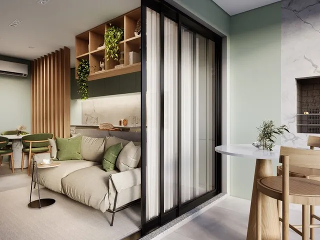 Imagem 12: Brava Living Apartamento com 2 dormitórios