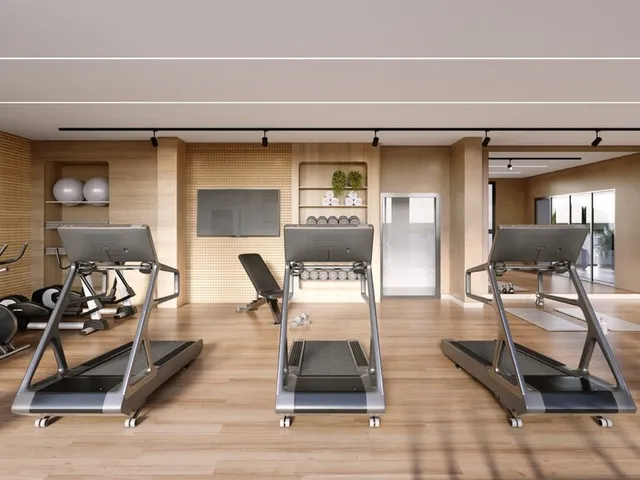 Imagem 13: Brava Living Apartamento com 2 dormitórios