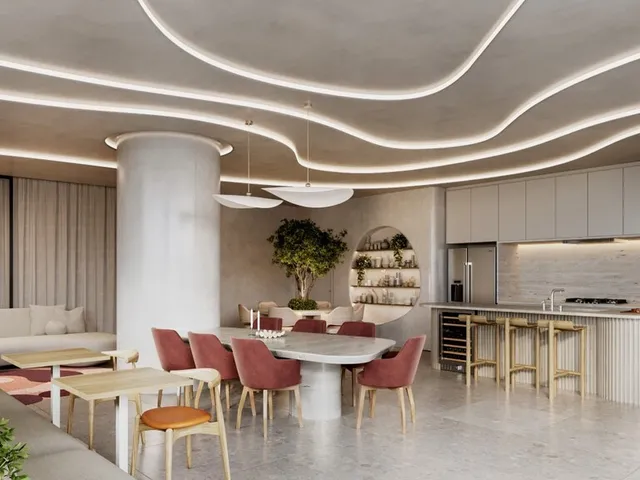 Imagem 14: Brava Living Apartamento com 2 dormitórios