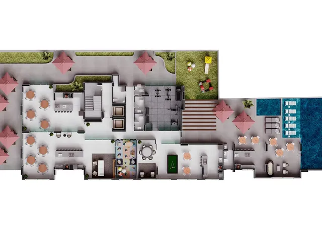 Imagem 2: Yosemite Residence