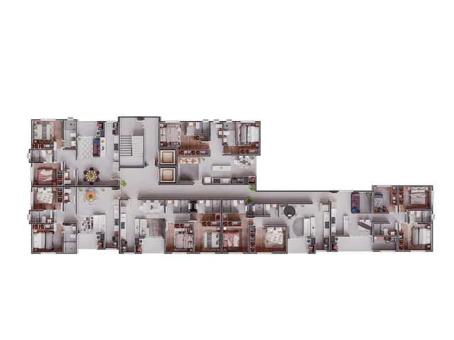 Imagem 3: Yosemite Residence