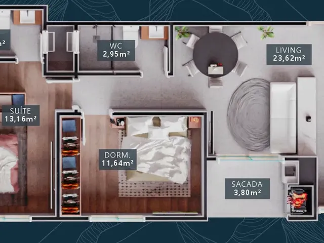 Imagem 5: Yosemite Residence