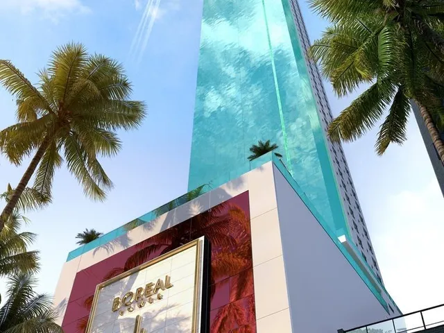 Imagem: Boreal Tower