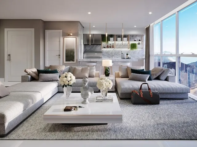 Imagem 3: Apartamento à venda em Balneário Camboriú, Centro, com 5 quartos, 376.98m²