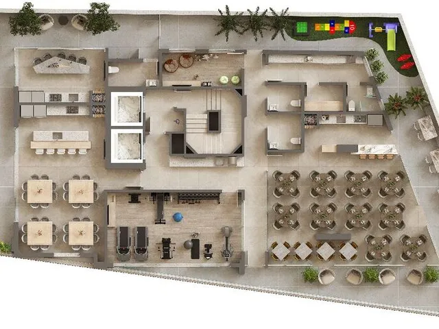 Imagem 1: COBERTURA RESIDENCIAL em Balneário Camboriú - SC, Centro