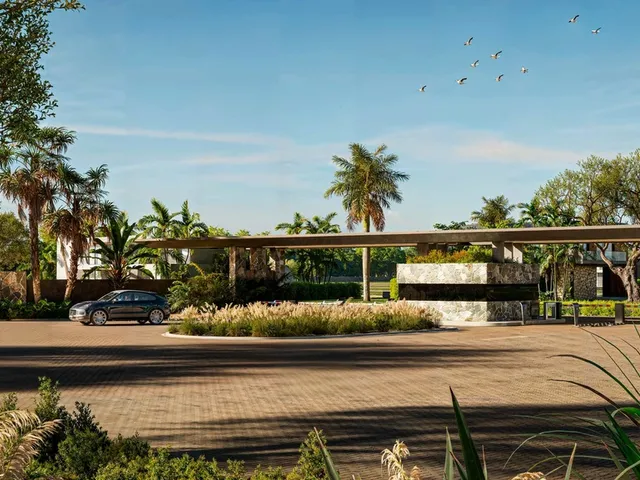 Imagem: Aura Garden Place