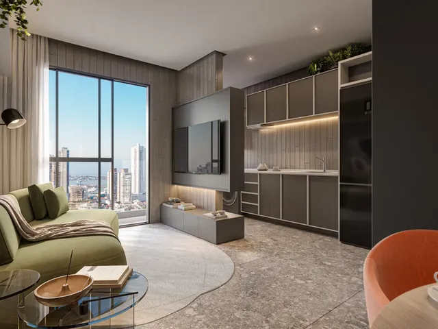 Imagem 8: Oxford 586 Apartamento com 1 dormitório