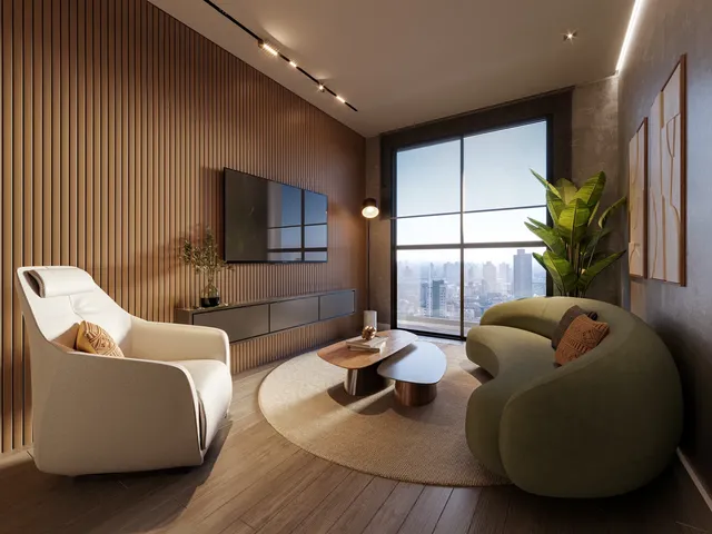 Imagem 9: Oxford 586 Apartamento com 1 dormitório