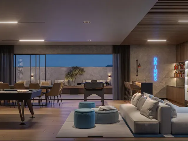 Imagem 13: Oxford 586 Apartamento com 1 dormitório