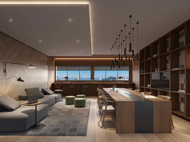 Imagem 14: Oxford 586 Apartamento com 1 dormitório