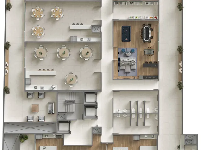 Imagem 2: Oxford 586 Apartamento com 1 dormitório