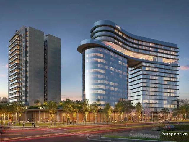 Imagem: Nilo Square Residence Resort Apto ONE35395