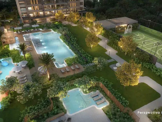 Imagem 3: Nilo Square Residence Resort Apto One35395
