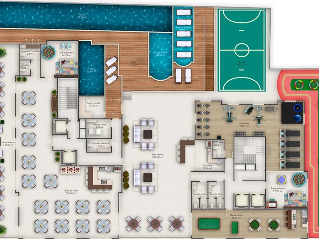 Imagem 10: Jardim Itália Residencial