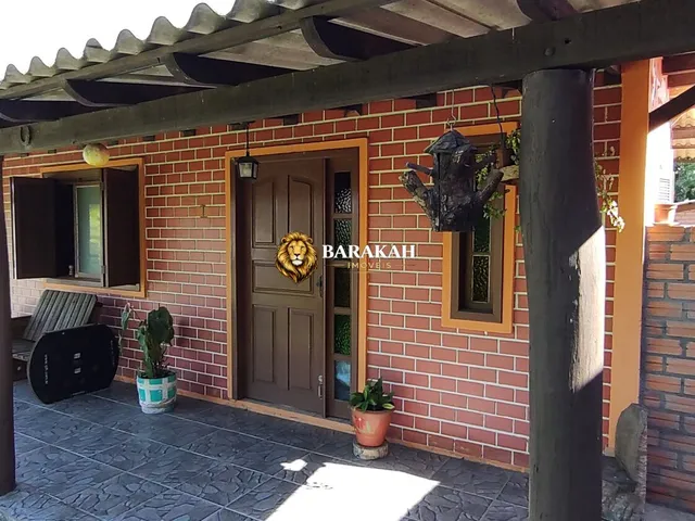 Imagem: Casa em Ermo, Guaíba/RS