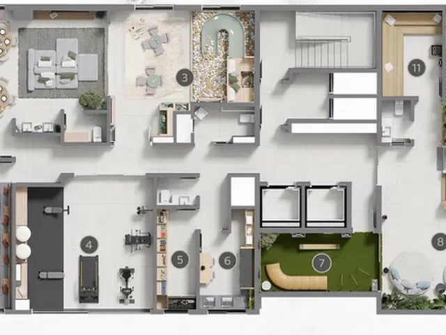 Imagem 2: Symphony Home Apartamento com 2 dormitórios