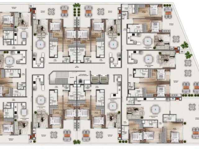 Imagem 4: Concept - Residencial
