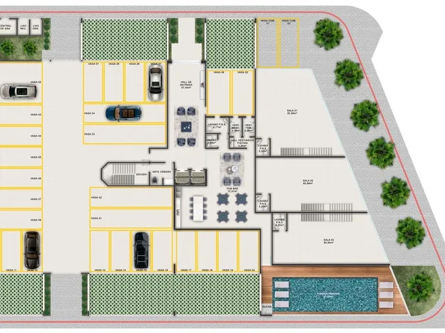 Imagem 5: Concept - Residencial
