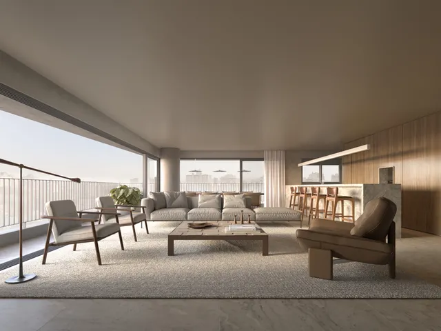Imagem 9: Marquês 650 Apartamento com 3 dormitórios