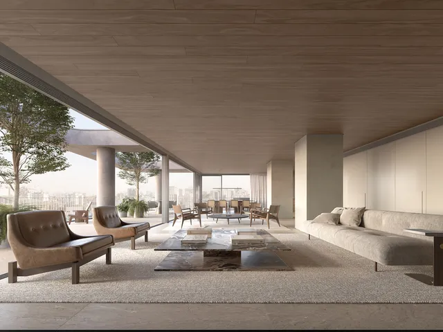 Imagem 10: Marquês 650 Apartamento com 3 dormitórios